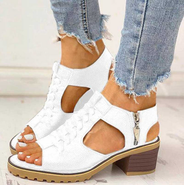 Oona | Sandali con Tacco Alto