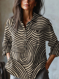 Rita | Camicia comoda e stilosa