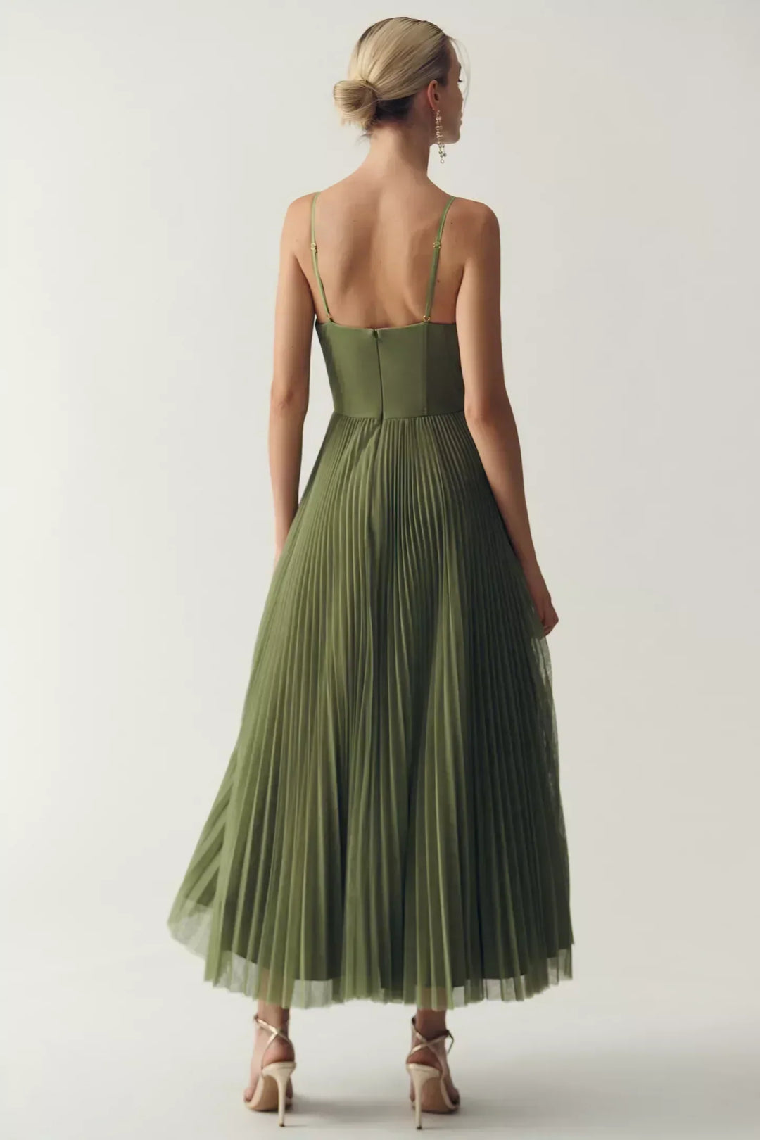 Donatella Midi Vestito