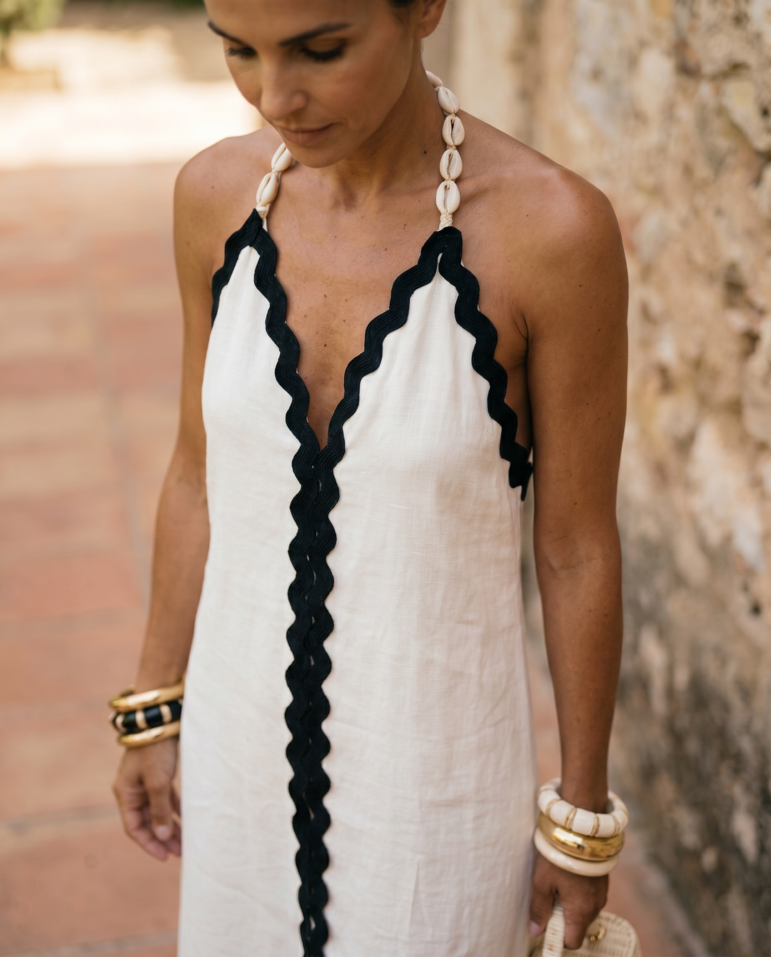 Malina™ | Vestito Lungo Versatile