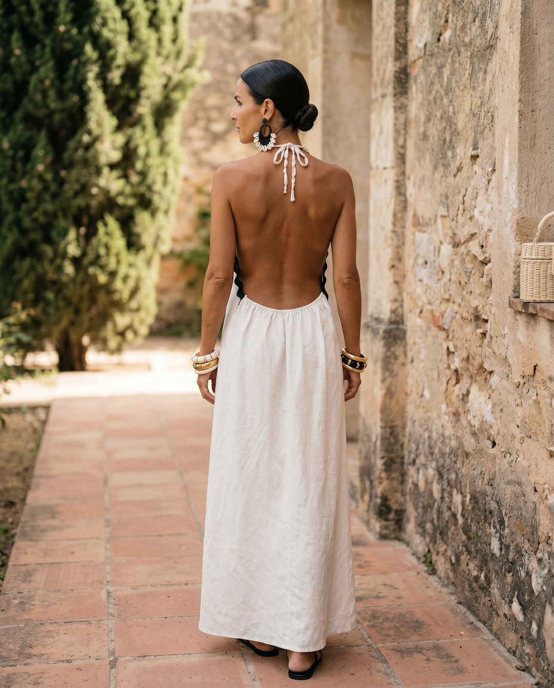 Malina™ | Vestito Lungo Versatile