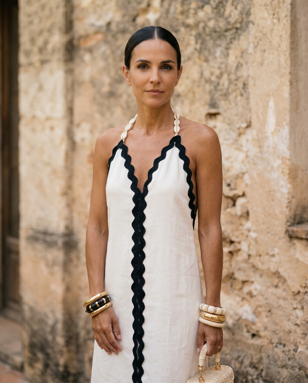 Malina™ | Vestito Lungo Versatile