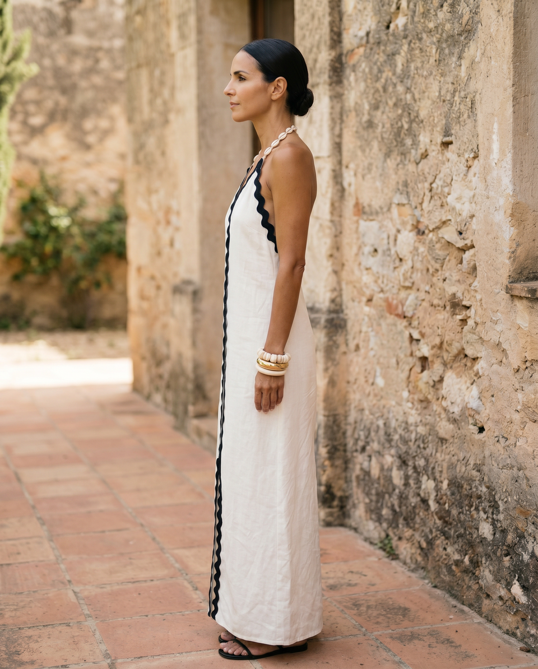 Malina™ | Vestito Lungo Versatile