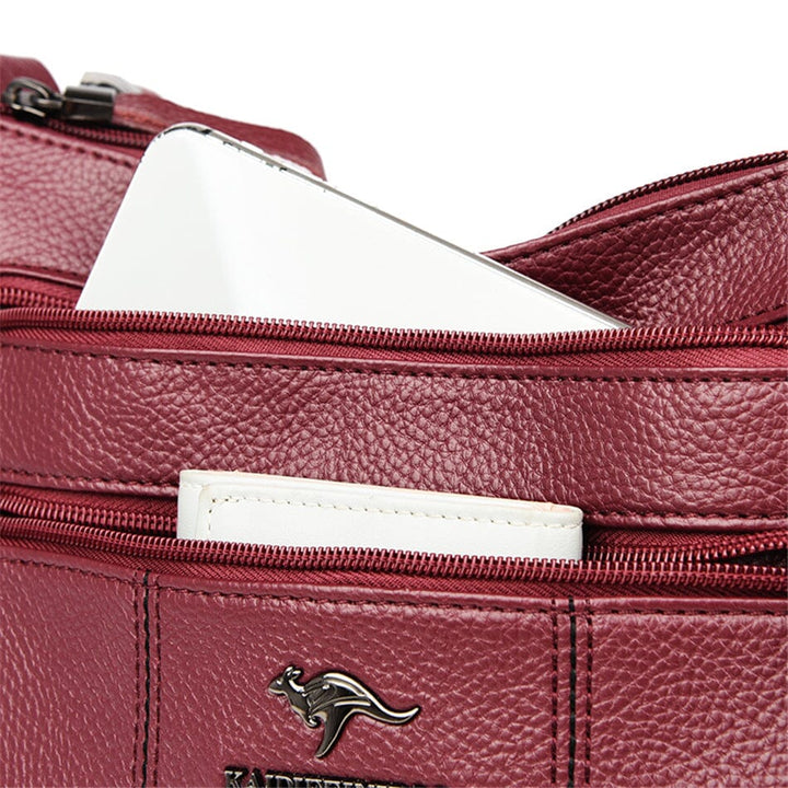 Zari | Borsa di Pelle di Lusso