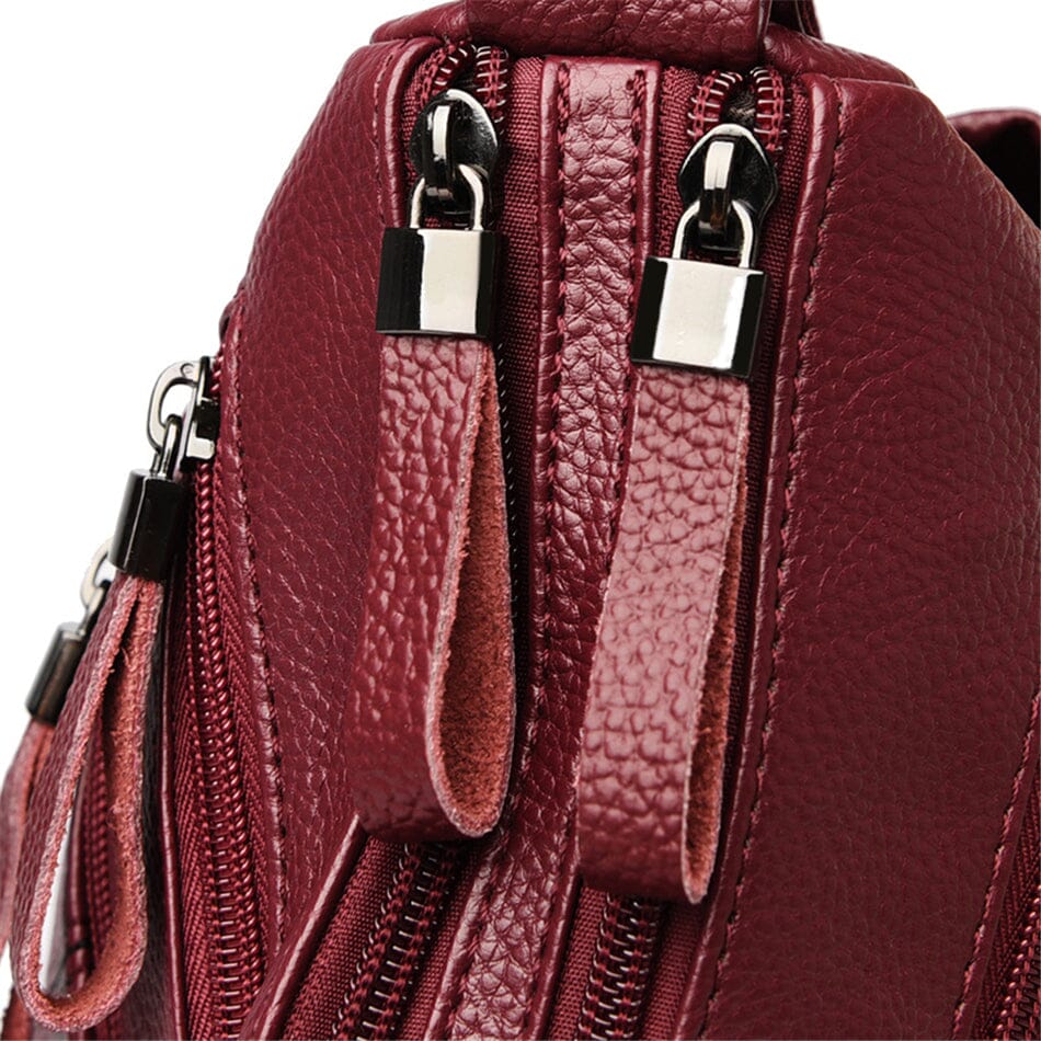 Zari | Borsa di Pelle di Lusso