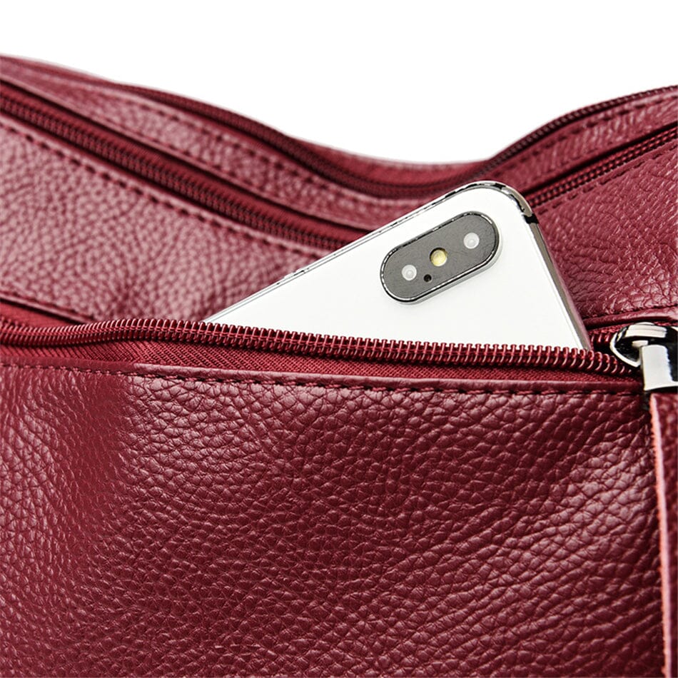 Zari | Borsa di Pelle di Lusso