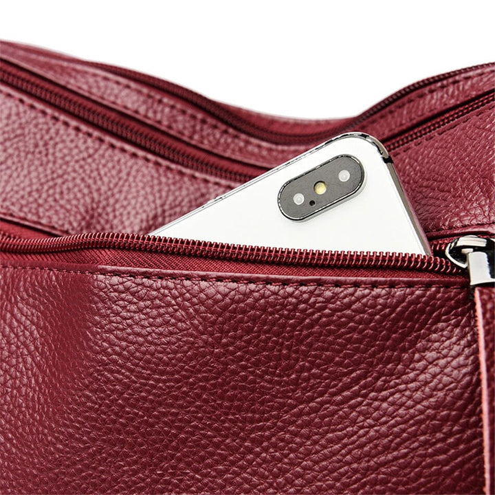 Zari | Borsa di Pelle di Lusso