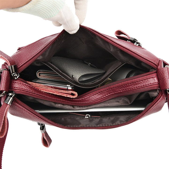 Zari | Borsa di Pelle di Lusso