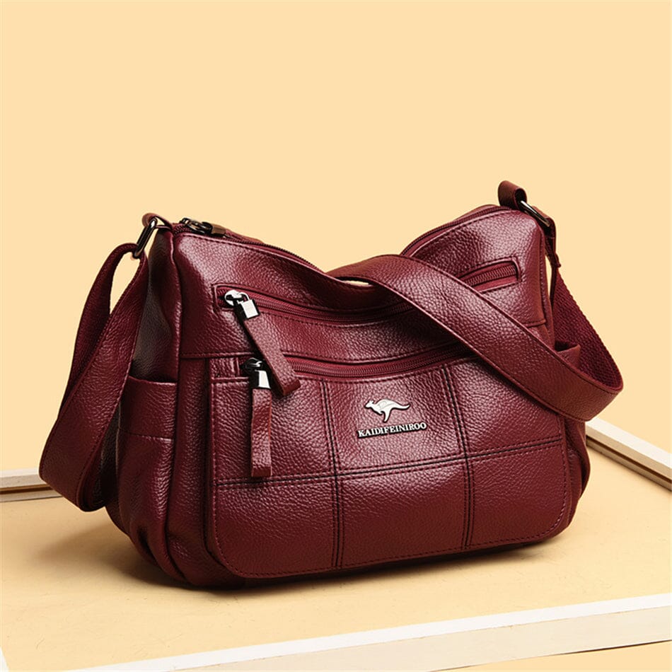 Zari | Borsa di Pelle di Lusso