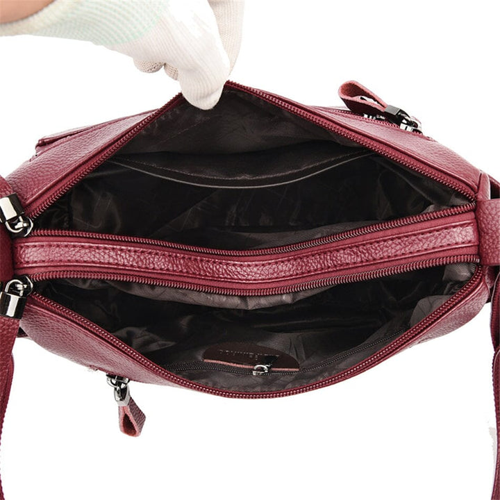 Zari | Borsa di Pelle di Lusso