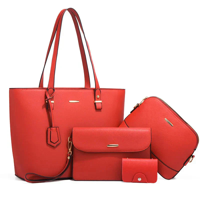 Selene | Set Borsa a Mano e Borsa a Spalla