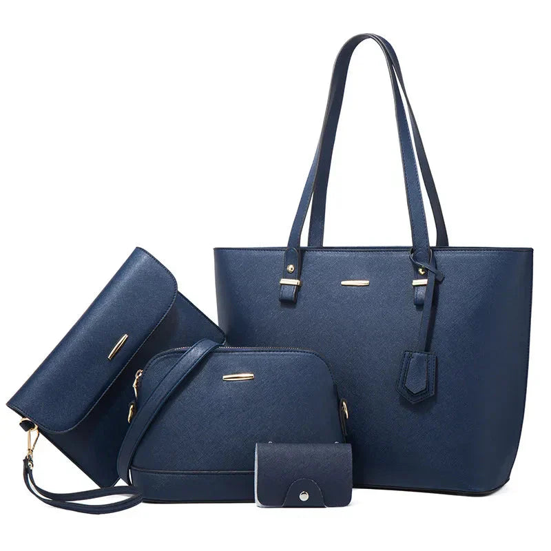 Selene | Set Borsa a Mano e Borsa a Spalla
