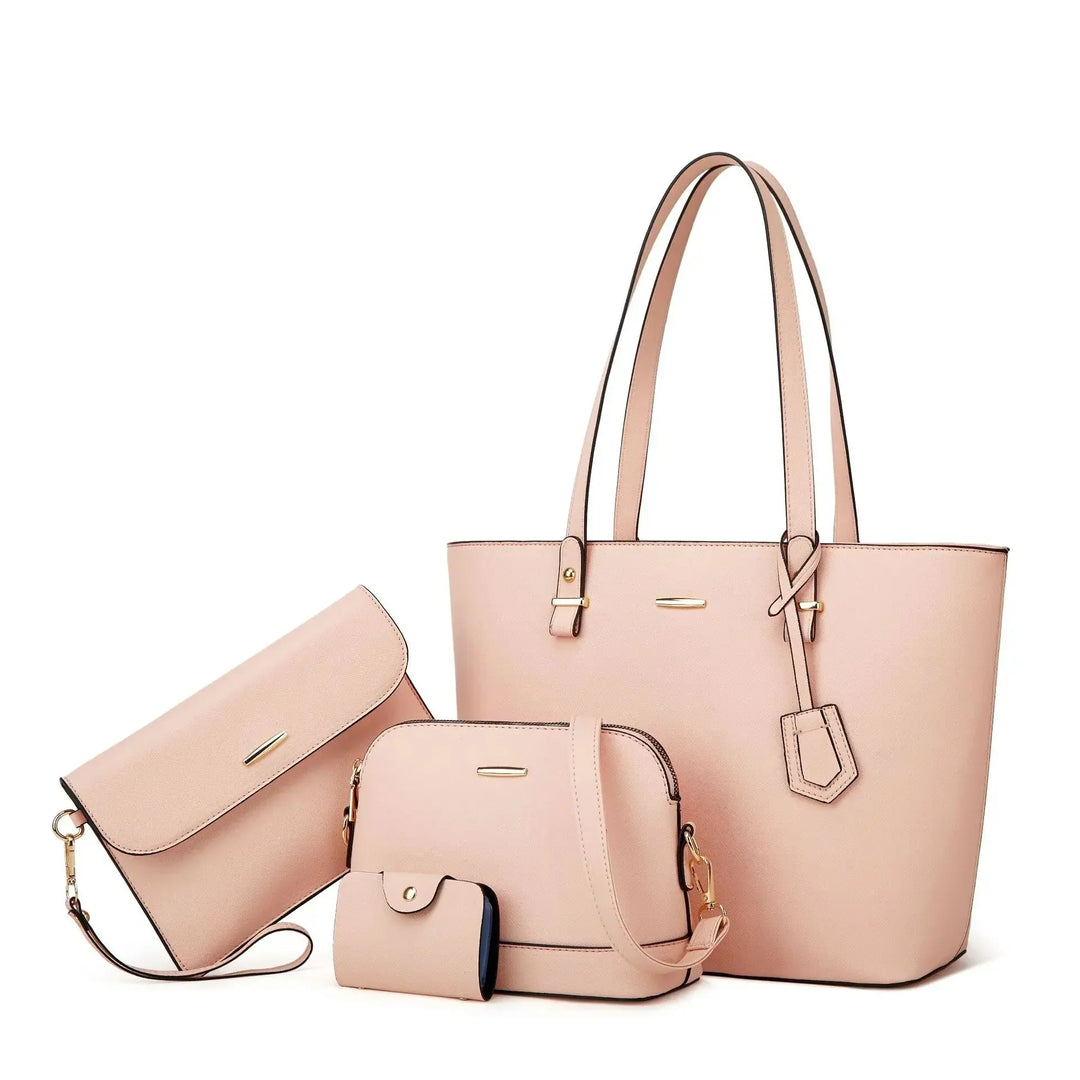 Selene | Set Borsa a Mano e Borsa a Spalla