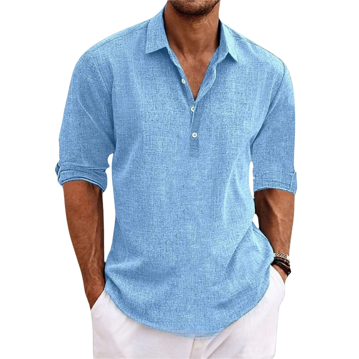 Lenoir™ - Camicia Elegante