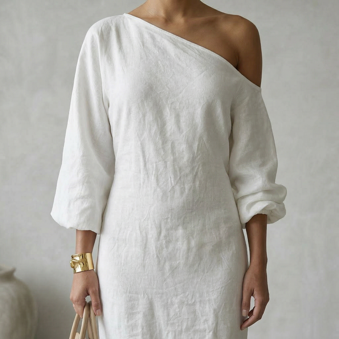 Vestito La Blanca