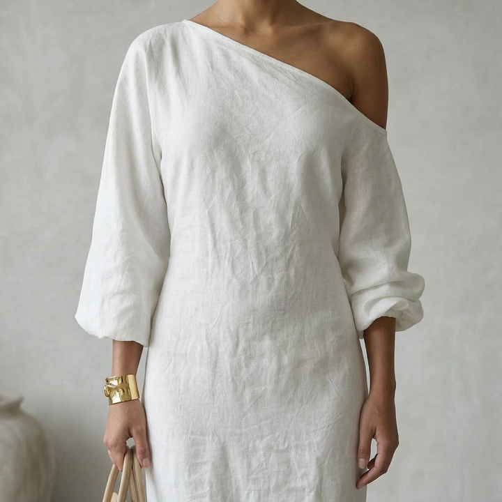 Vestito La Blanca