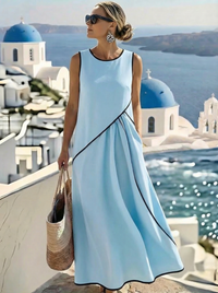 Vestito Strisce Estefanía™