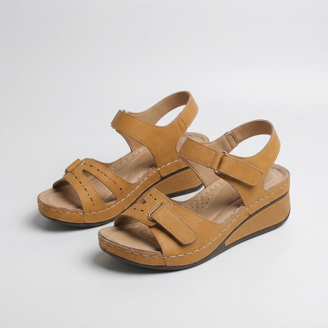 Sandali Ortodontici Sandy Con Tacco