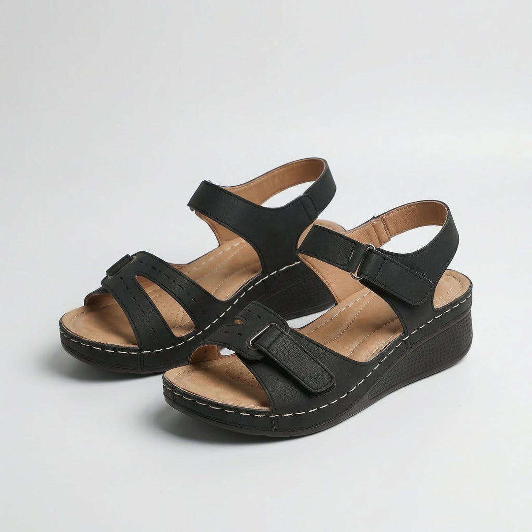 Sandali Ortodontici Sandy Con Tacco