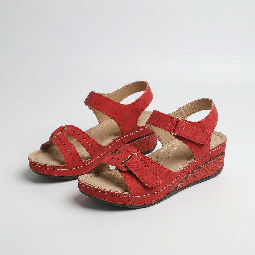Sandali Ortodontici Sandy Con Tacco