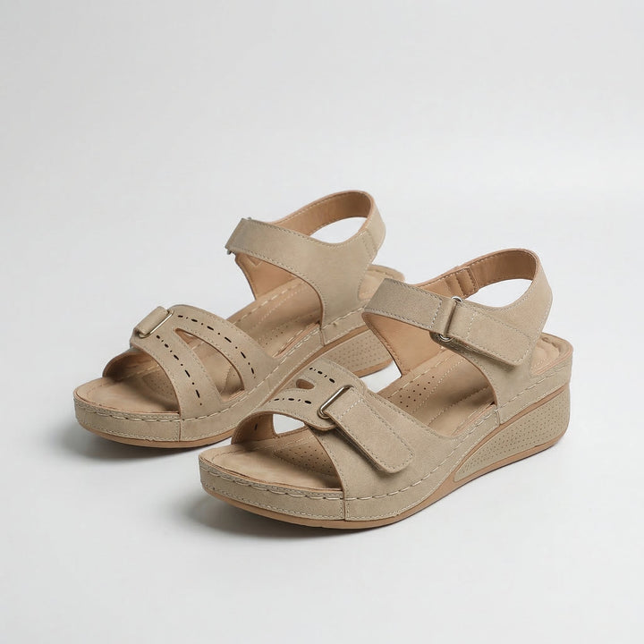 Sandali Ortodontici Sandy Con Tacco
