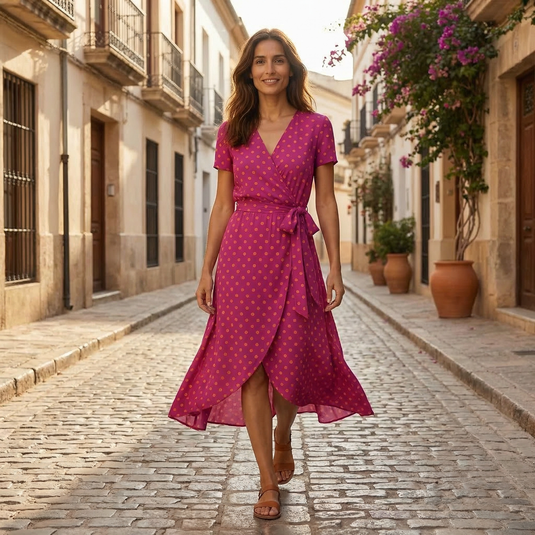 Ana™ | Vestito di primavera