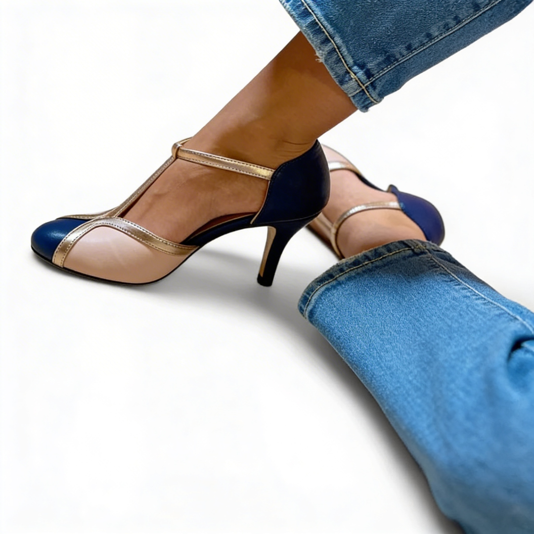 Anna | Tacchi eleganti e comodi con stile