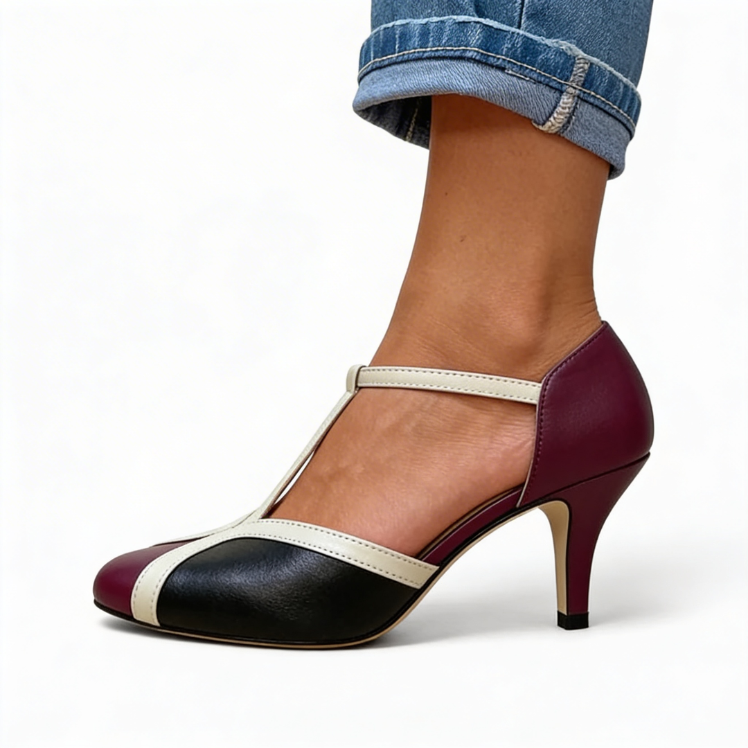 Anna | Tacchi Confortevoli e Stilosi
