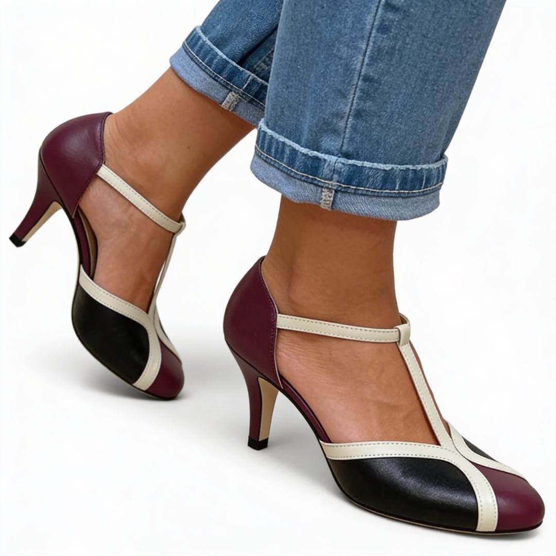 Anna | Tacchi eleganti e comodi con stile