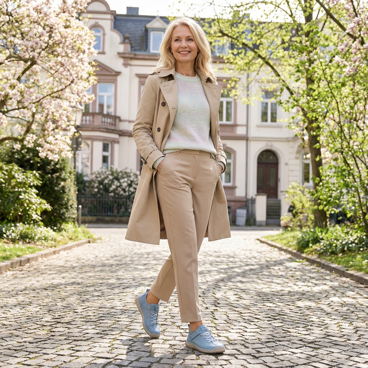 Mia – Sneakers Ortopediche Confortevoli