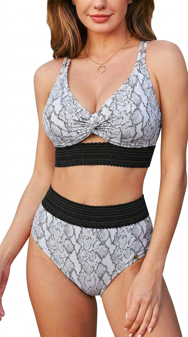 ALINA | Il tuo elegante bikini snellente