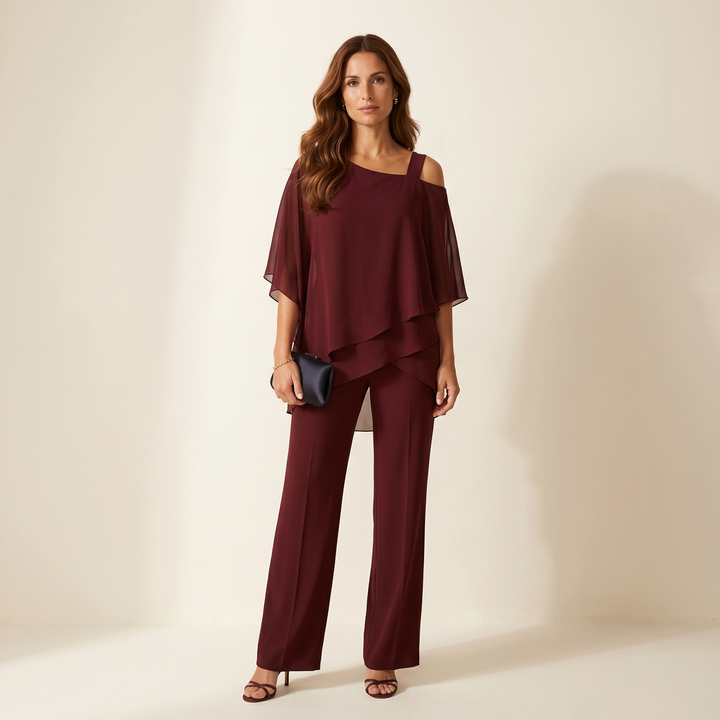 Gloria | Set traspirante e fluido