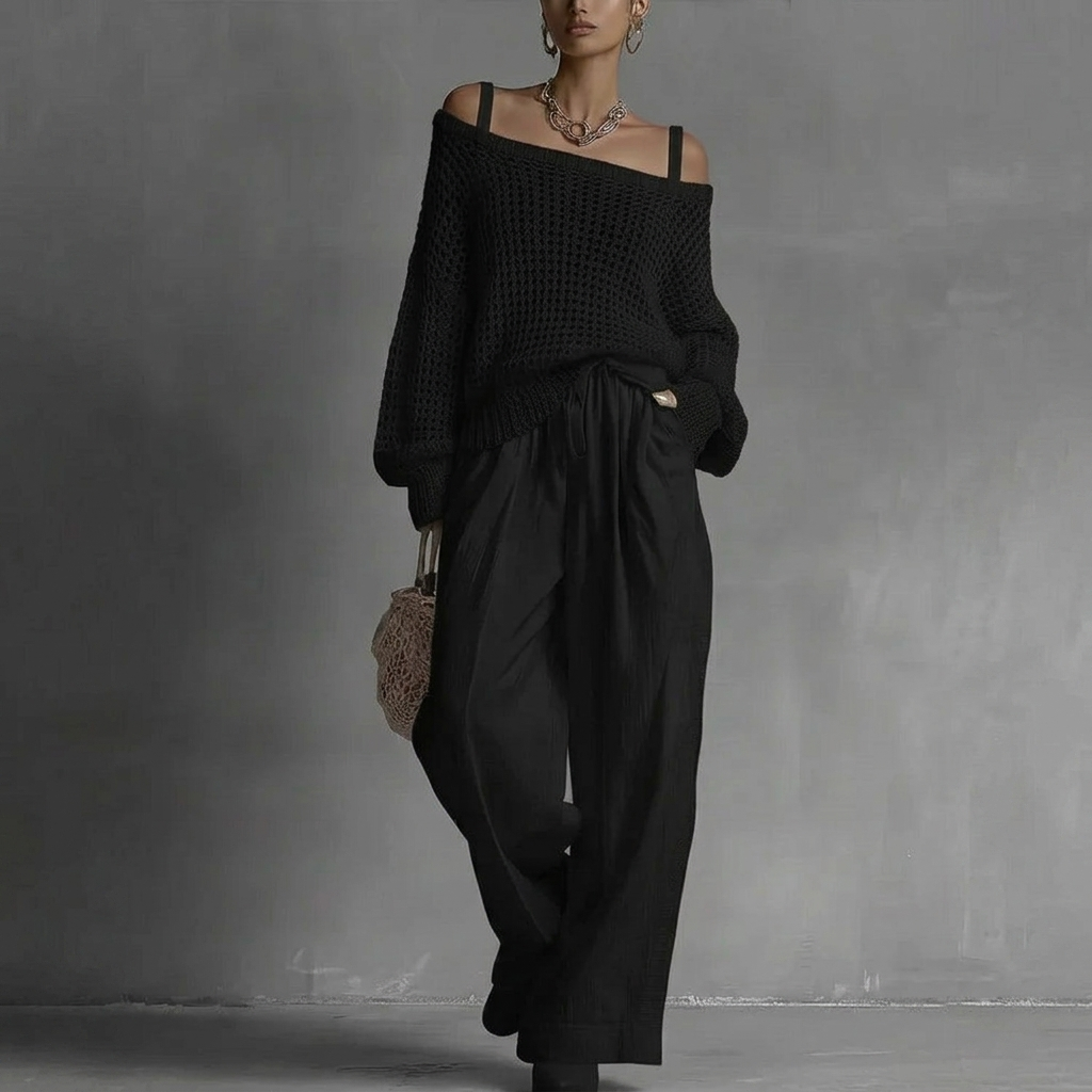 Claribel Set Elegante in Due Pezzi