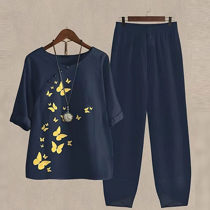 Lilou – Set Comodo e Chic