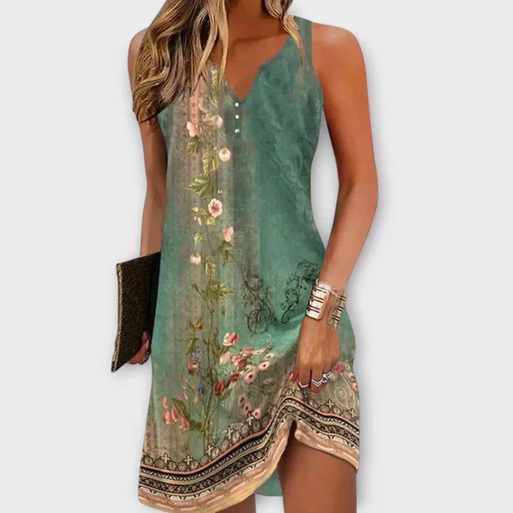 Leonora™ - Vestito Midi