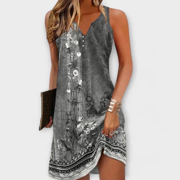 Leonora™ - Vestito Midi