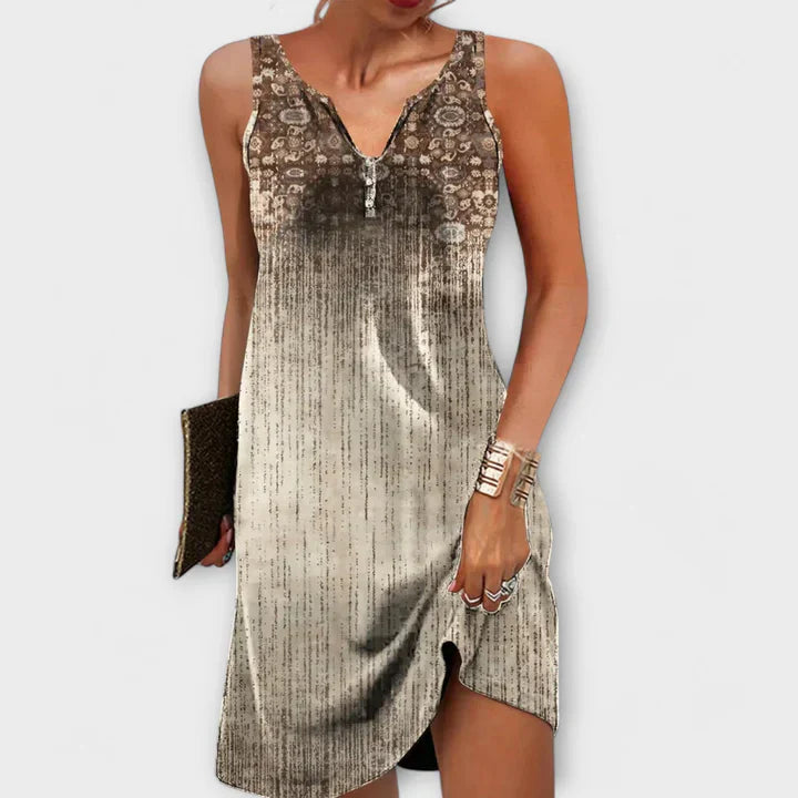 Leonora™ - Vestito Midi