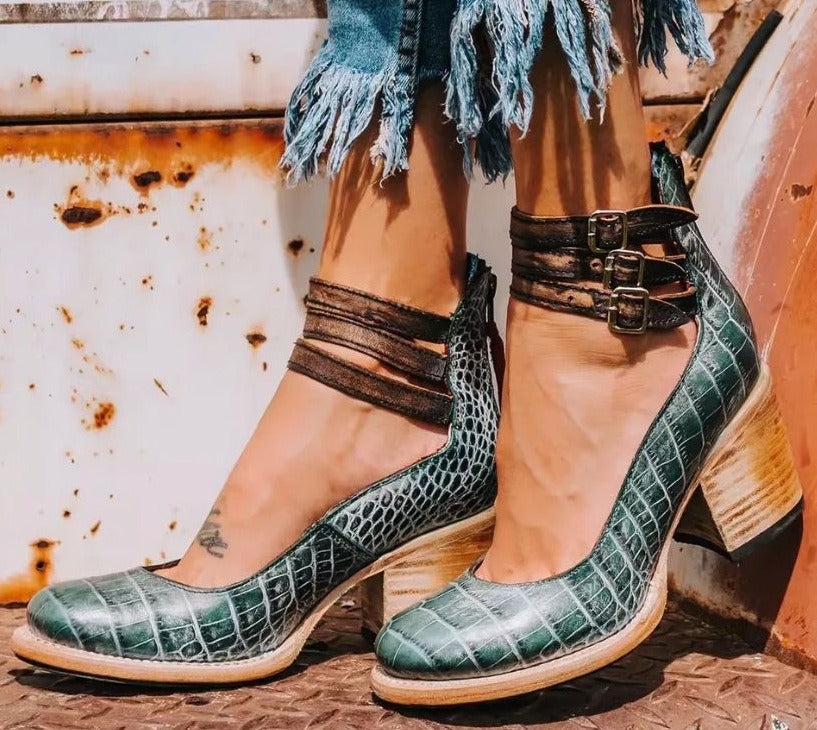 Nina™ | Scarpe con tacco eleganti e comode