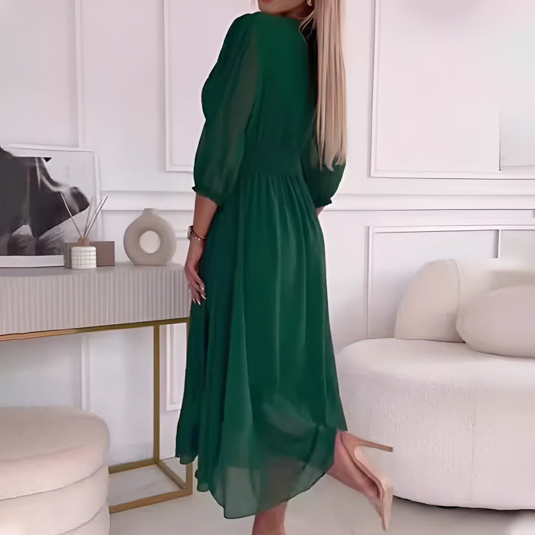 Aurora™ | Abito Elegante a Portafoglio