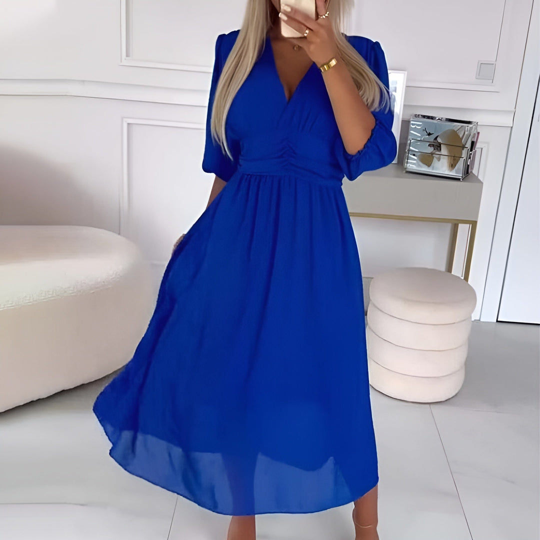 Aurora™ | Abito Elegante a Portafoglio
