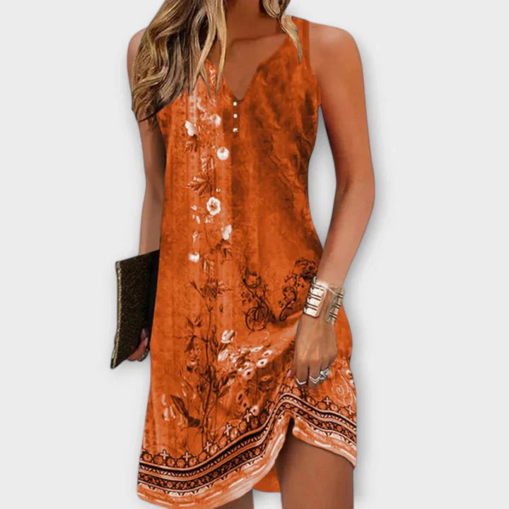 Leonora™ - Vestito Midi