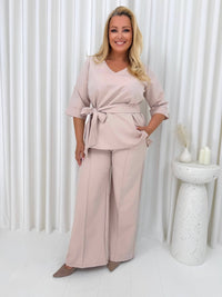 Set Elegante Taglie Forti