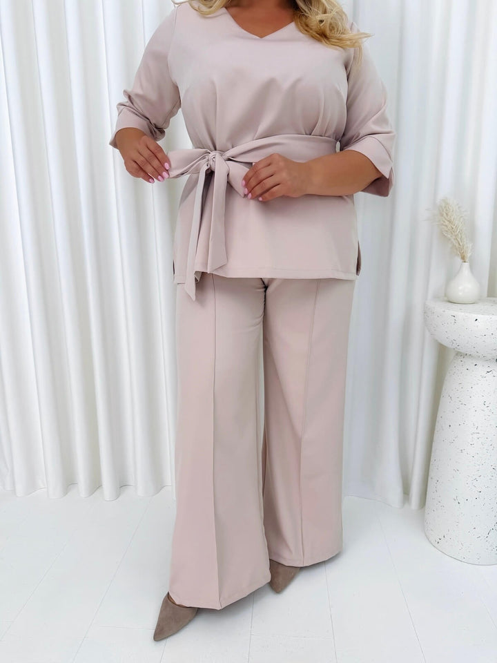 Set Elegante Taglie Forti