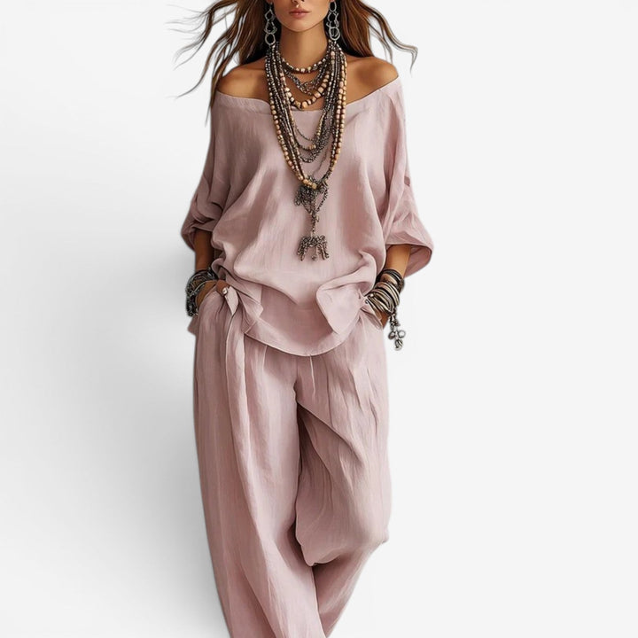 Shelly Set Elegante