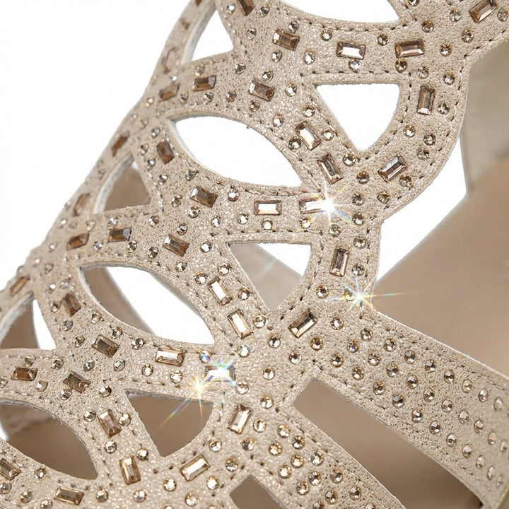 Jeanette – Sandali ortopedici eleganti