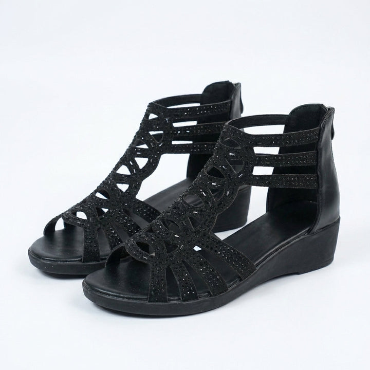 Jeanette – Sandali ortopedici eleganti