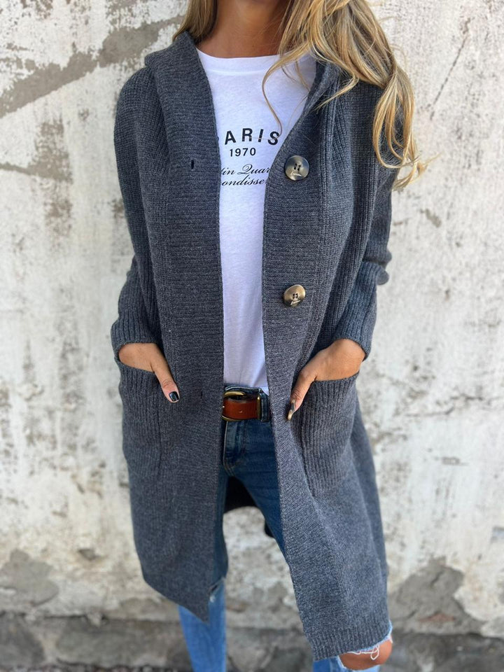 Liora™ - Cardigan Casual Elegante