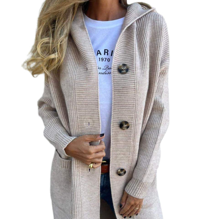 Liora™ - Cardigan Casual Elegante