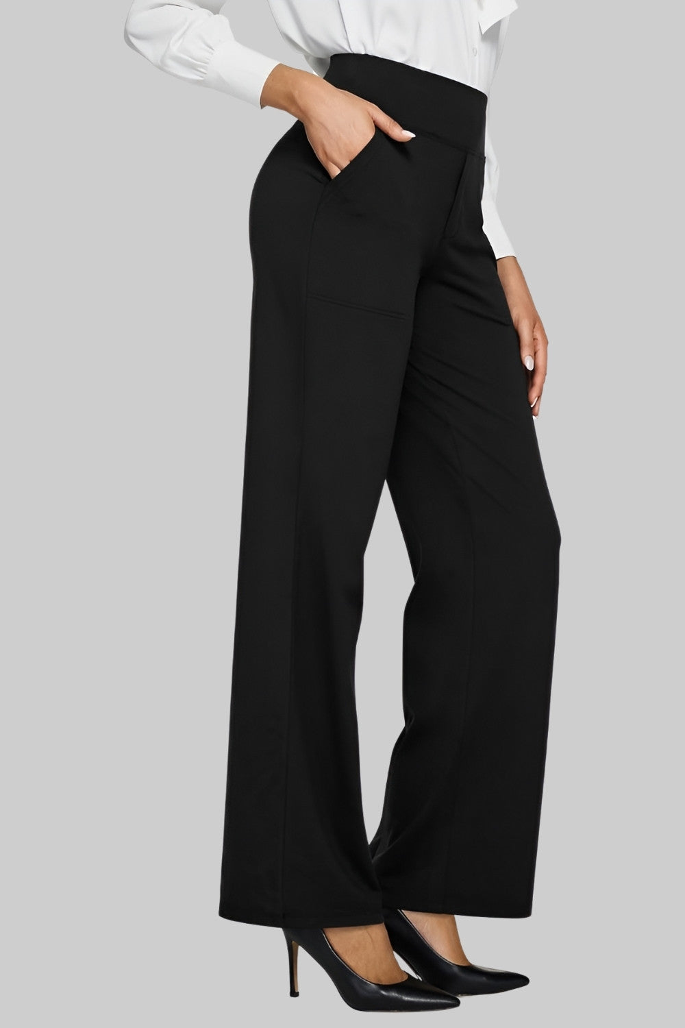 Pantaloni Elasticizzati Comfort Klara