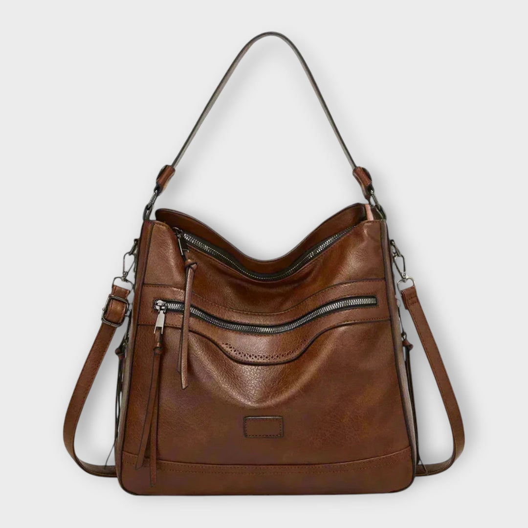Gianna Boutique - Borsa a Spalla Retro Classica